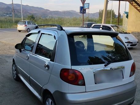 Daewoo Matiz, 2003 — сүрөт 7