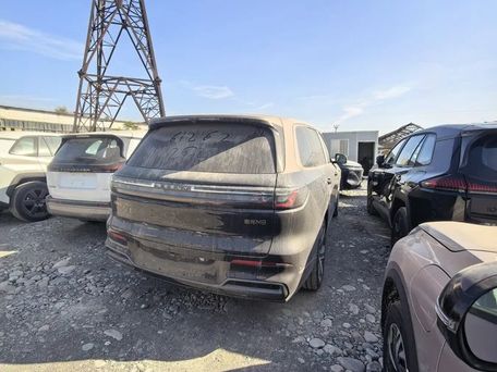 Geely Galaxy M9, 2026 — photo 5