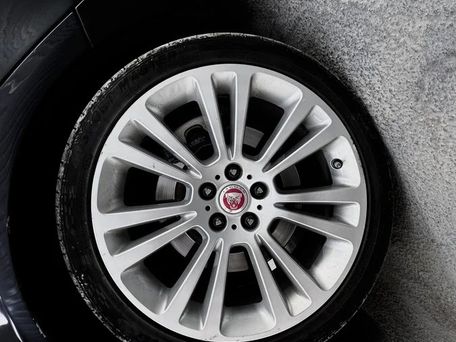 Jaguar XF, 2014 — фото 4