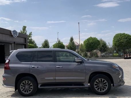 Lexus GX, 2018 — фото 3
