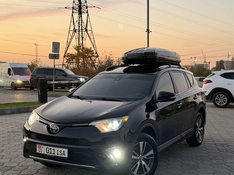 Toyota RAV4, 2017 — 照片 1