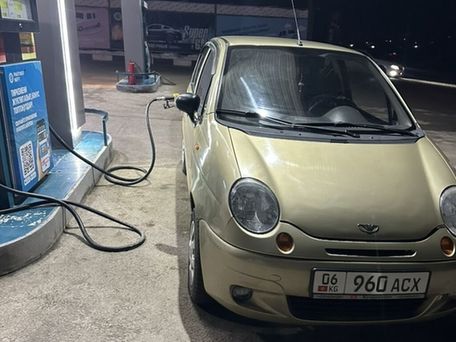 Daewoo Matiz, 2009 — 照片 5