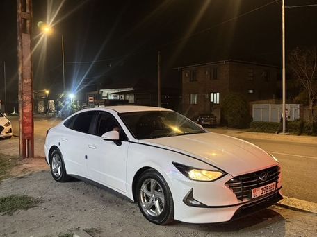 Hyundai Sonata, 2020 — 照片 1