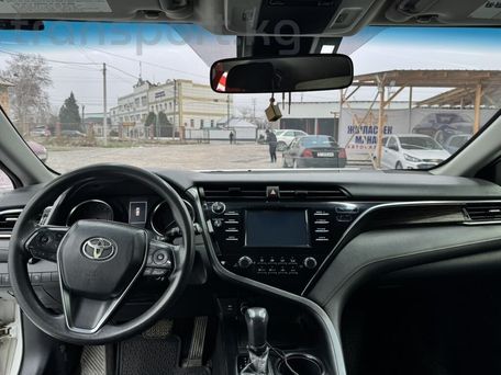Toyota Camry, 2017 — сүрөт 10