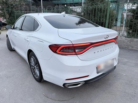 Hyundai Grandeur, 2019 — фото 4