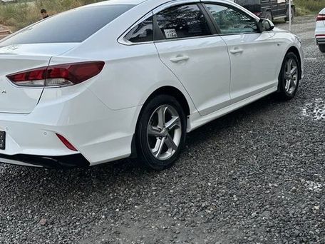Hyundai Sonata, 2020 — сүрөт 4