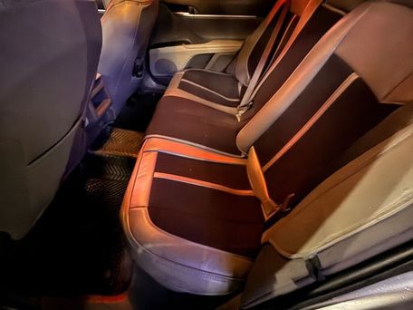 Toyota Camry, 2018 — photo 6