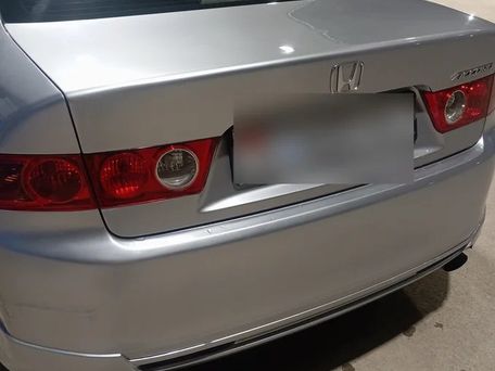 Honda Accord, 2004 — сүрөт 5