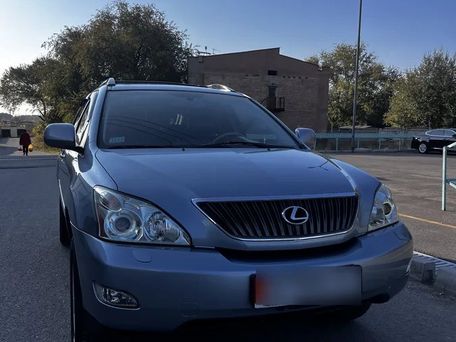 Lexus RX, 2004 — 照片 8