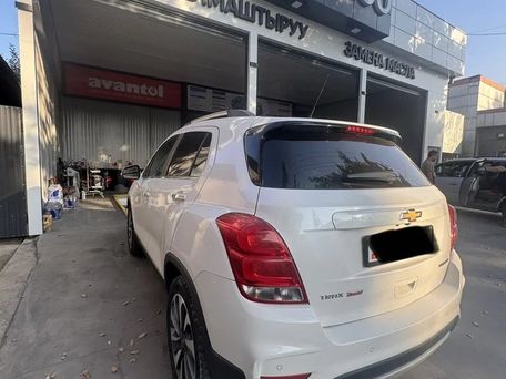 Chevrolet Trax, 2019 — 照片 5