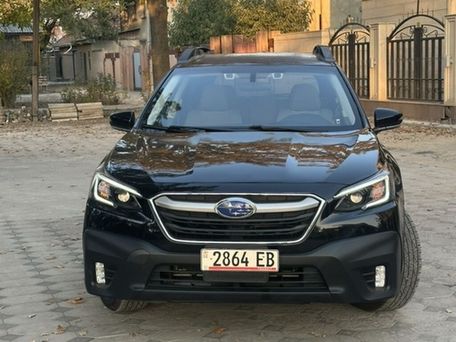 Subaru Outback, 2020 — фото 3