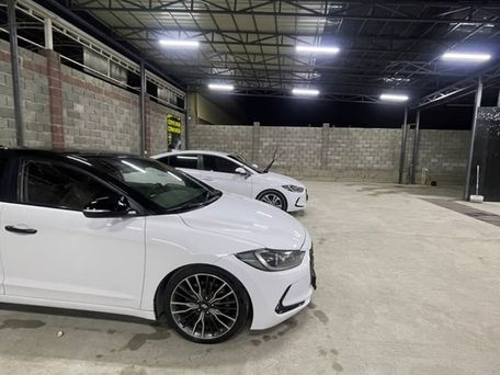 Hyundai Avante, 2016 — сүрөт 3