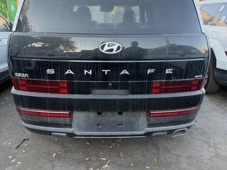 Hyundai Santa Fe, 2026 — 照片 6