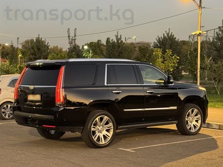Cadillac Escalade, 2019 — сүрөт 6