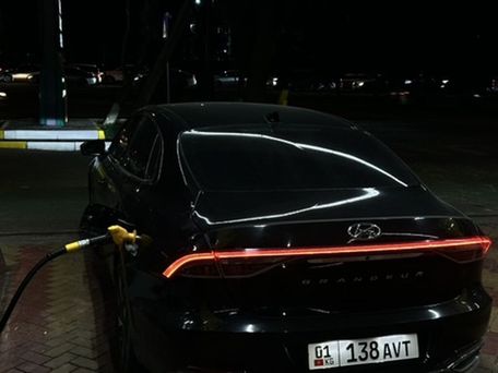 Hyundai Grandeur, 2020 — сүрөт 6