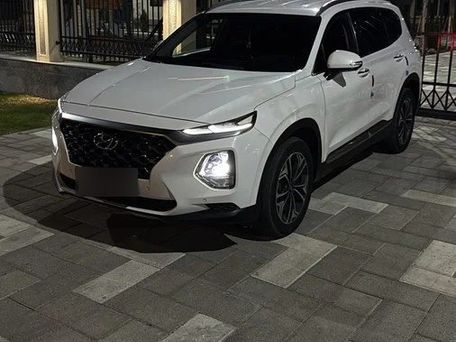 Hyundai Santa Fe, 2023 — фото 2