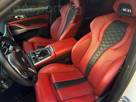 BMW X5 M, 2021 — сүрөт 9