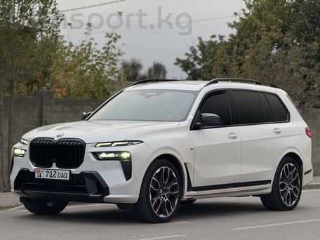 BMW X7, 2023 — сүрөт 1