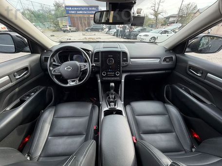 Renault Samsung QM6, 2020 — фото 3