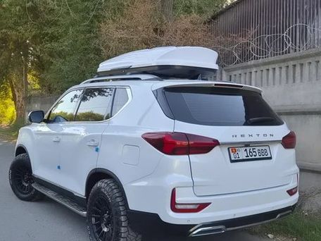 SsangYong Rexton, 2020 — photo 3