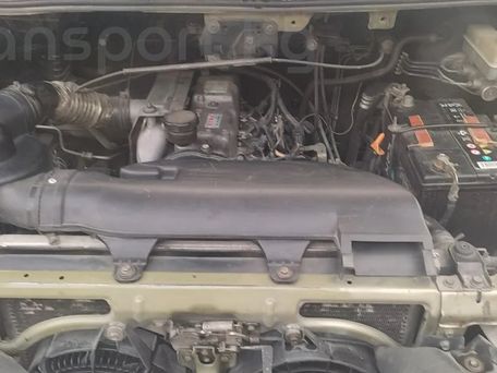Hyundai Starex, 2000