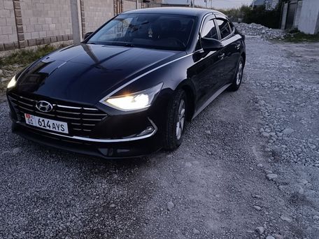 Hyundai Sonata, 2019 — фото 1