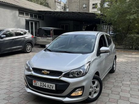 Chevrolet Spark, 2020