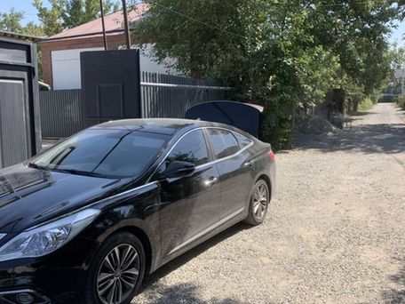 Hyundai Grandeur, 2015 — photo 6