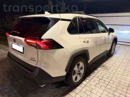 Toyota RAV4, 2020 — сүрөт 9