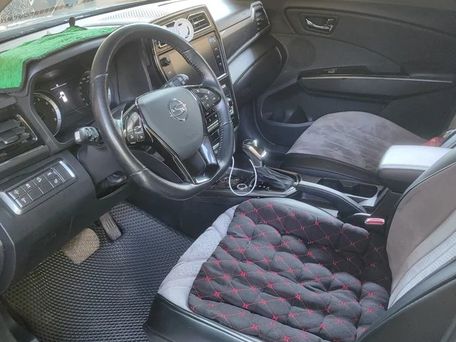 SsangYong Tivoli, 2022 — photo 8
