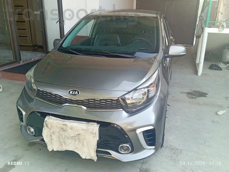 Kia Morning, 2017