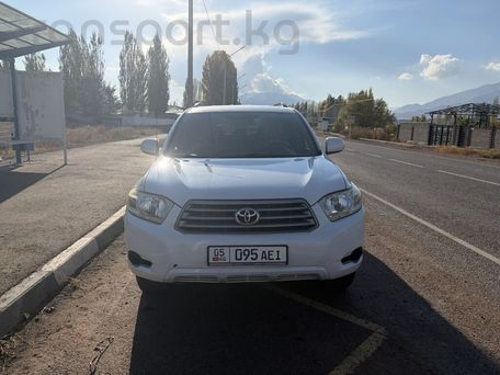 Toyota Highlander, 2008 — сүрөт 4