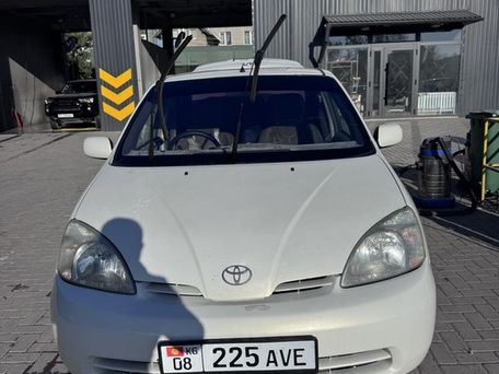 Toyota Prius, 2003 — фото 5