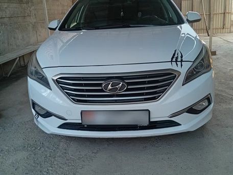 Hyundai Sonata, 2018 — photo 1