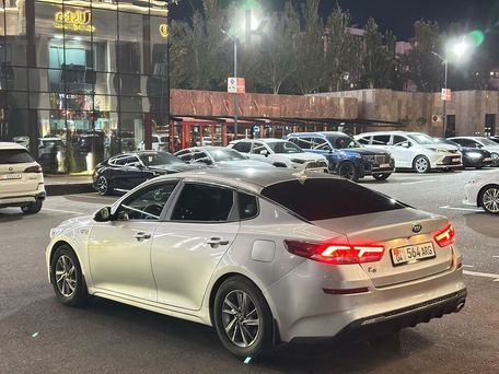 Kia K5, 2018 — сүрөт 4