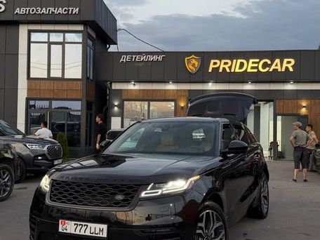 Land Rover Range Rover Velar, 2018 — фото 1