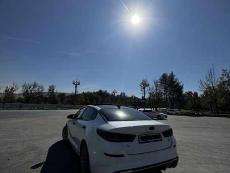 Kia Optima, 2018 — 照片 4