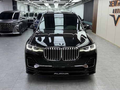 BMW X7, 2021 — photo 1