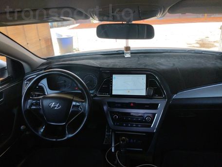 Hyundai Sonata, 2016 — сүрөт 6