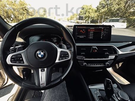 BMW 5 серии, 2021 — фото 8