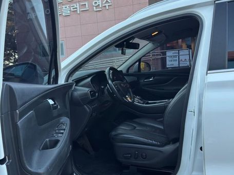 Hyundai Santa Fe, 2020 — photo 10