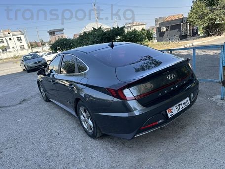 Hyundai Sonata, 2019 — 照片 3