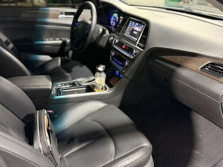Hyundai Sonata, 2020 — сүрөт 11