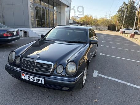Mercedes-Benz E-Class, 1999 — сүрөт 1