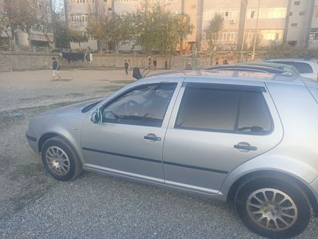 Volkswagen Golf, 2002 — photo 5