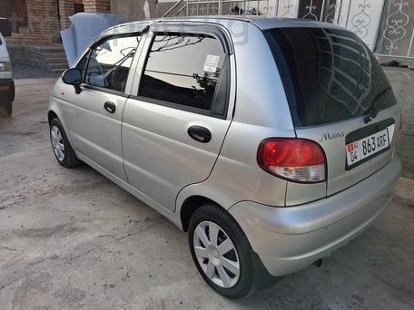 Daewoo Matiz, 2011 — сүрөт 9