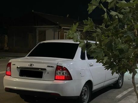 Lada (ВАЗ) Priora, 2014 — photo 4