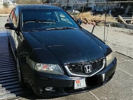 Honda Accord, 2003 — сүрөт 1