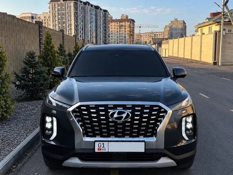 Hyundai Palisade, 2020 — фото 2