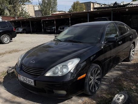 Lexus ES, 2004 — сүрөт 2